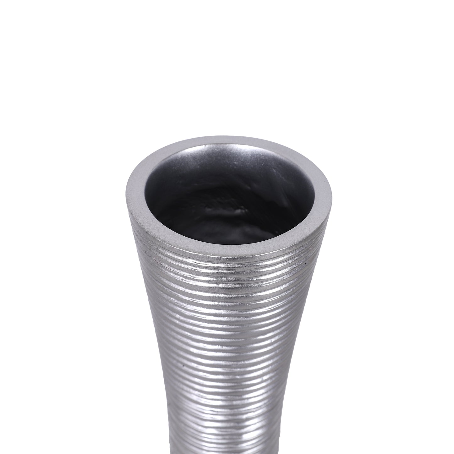 Large Resin Floor Vase – Stylish Waterproof Vase for Fresh & Dried Flowers, 85 cm