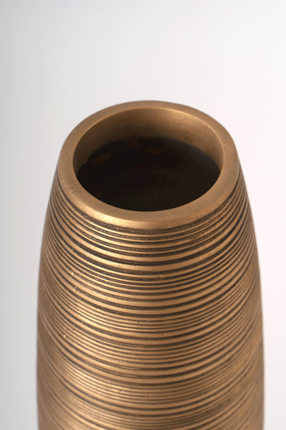 Large Resin Floor Vase – Stylish Waterproof Vase for Fresh & Dried Flowers, 85 cm